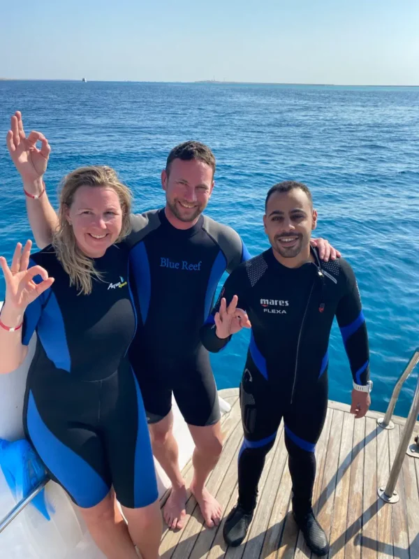 Best diving in Hurghada with Diving Mentor Academy